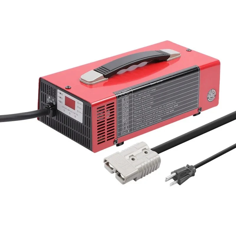 36v vorkheftruck-acculader
