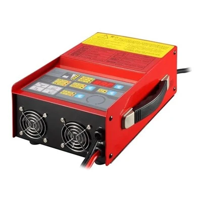 24V acculader voor golfkar